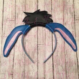 CUSTOM Eeyore Mouse Ears